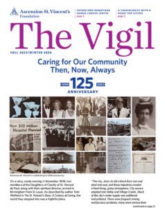 The Vigil Fall 2023 cover